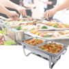 Buffet Catering Dish For Home and Outdoor