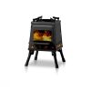 Outdoor Portable Folding Charcoal BBQ Grill Stove