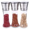 Large Capacity Manual Pepper Mill Pepper Grinder